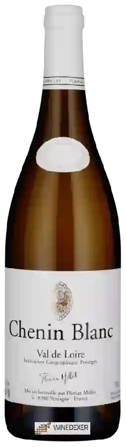 Winery Jean Paul et Florian Mollet - Florian Mollet - Domaine Roc de L'Abbaye Chenin Blanc Winery Jean Paul et Florian Mollet - Florian Mollet - Domaine Roc de L'Abbaye Chenin Blanc