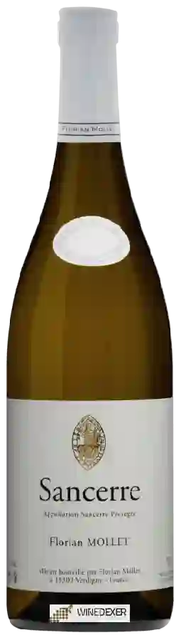 Winery Jean Paul et Florian Mollet - Sancerre Blanc