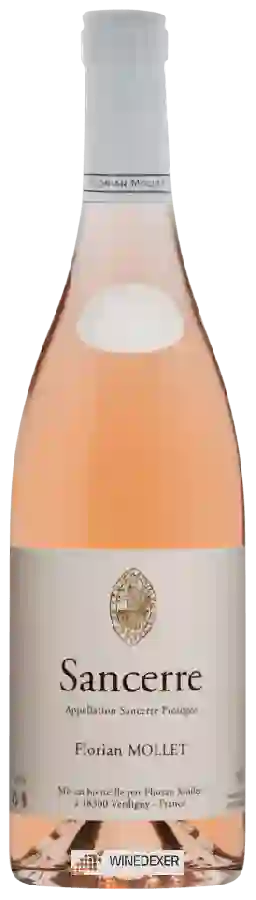 Winery Jean Paul et Florian Mollet - Sancerre Rosé Winery Jean Paul et Florian Mollet - Sancerre Rosé