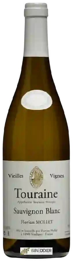 Winery Jean Paul et Florian Mollet - Vieilles Vignes Sauvignon Blanc Touraine Winery Jean Paul et Florian Mollet - Vieilles Vignes Sauvignon Blanc Touraine