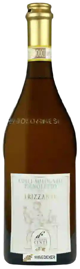 Winery Floriano Cinti - Pignoletto Frizzante Winery Floriano Cinti - Pignoletto Frizzante