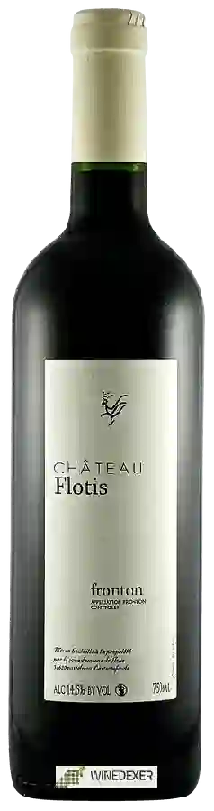Château Flotis - Rouge Château Flotis - Rouge