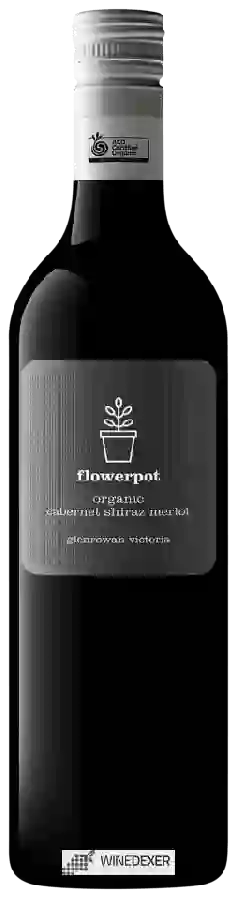 Winery Flowerpot - Organic Red Blend