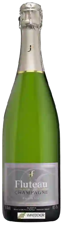 Winery Fluteau - Blanc de Noirs Brut Champagne Winery Fluteau - Blanc de Noirs Brut Champagne