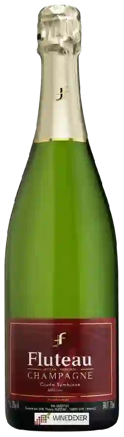 Winery Fluteau - Cuvée Symbiose Brut Champagne Winery Fluteau - Cuvée Symbiose Brut Champagne