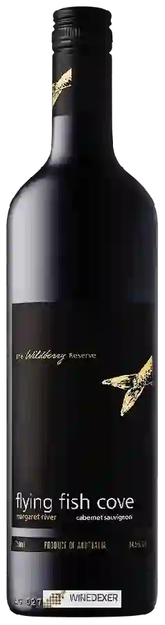 Winery Flying Fish Cove - The Wildberry Reserve Cabernet Sauvignon Winery Flying Fish Cove - The Wildberry Reserve Cabernet Sauvignon