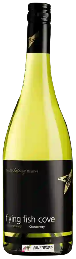 Winery Flying Fish Cove - The Wildberry Reserve Chardonnay Winery Flying Fish Cove - The Wildberry Reserve Chardonnay