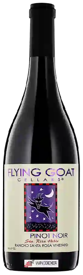 Winery Flying Goat - Rancho Santa Rosa Vineyard Pinot Noir