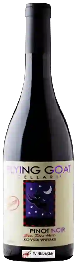 Winery Flying Goat - Rio Vista Vineyard Dijon Pinot Noir
