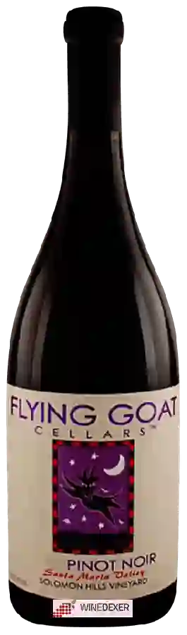Winery Flying Goat - Solomon Hills Vineyard Pinot Noir