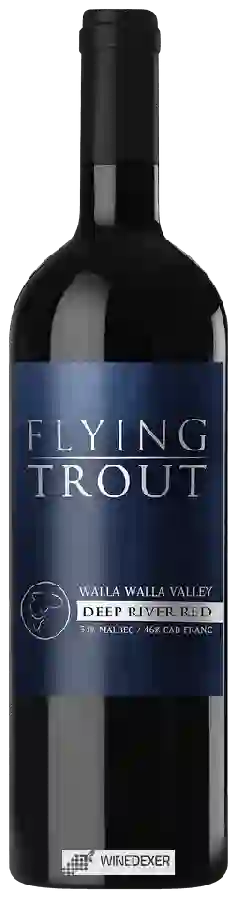 Winery Flying Trout - Deep River Red Winery Flying Trout - Deep River Red