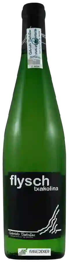 Winery Flysch Txakolina - Txakoli Winery Flysch Txakolina - Txakoli