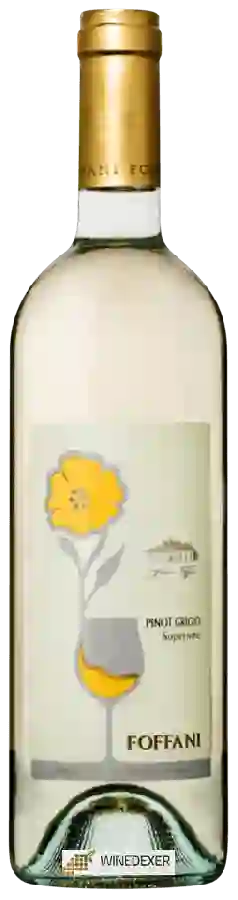Winery Foffani - Casa Antica Mosaici - Pinot Grigio Superiore Winery Foffani - Casa Antica Mosaici - Pinot Grigio Superiore