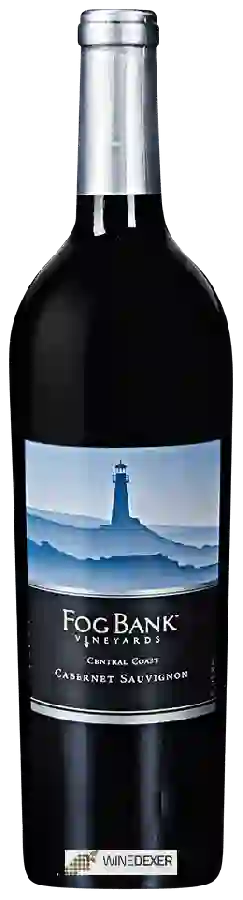 Winery Fog Bank - Cabernet Sauvignon