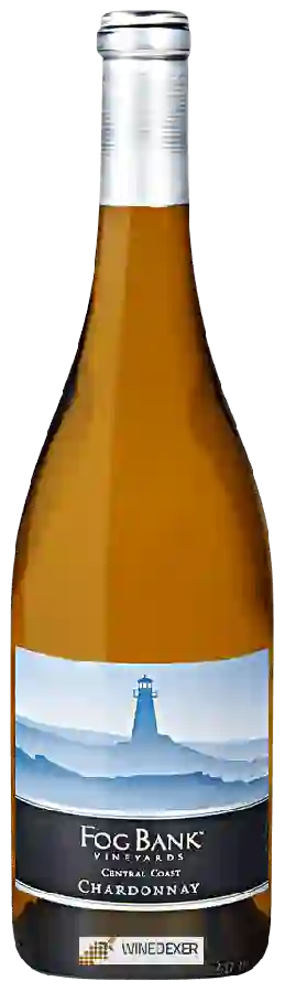 Winery Fog Bank - Chardonnay Winery Fog Bank - Chardonnay