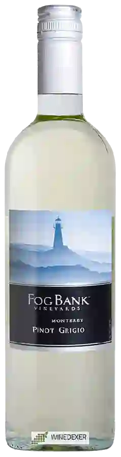 Winery Fog Bank - Pinot Grigio Winery Fog Bank - Pinot Grigio
