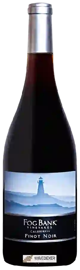 Winery Fog Bank - Pinot Noir