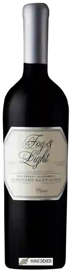 Winery Fog & Light - Vintage Reserve Cabernet Sauvignon