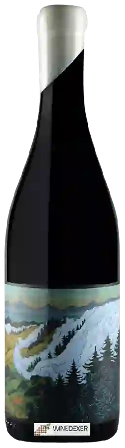 Winery Fog Monster - Ambrosia Vineyard Petite Sirah Winery Fog Monster - Ambrosia Vineyard Petite Sirah