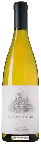 Winery Fog Mountain - Chardonnay