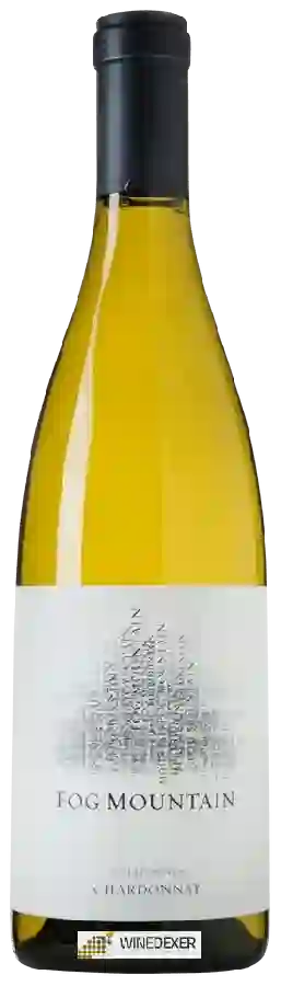 Winery Fog Mountain - Chardonnay Winery Fog Mountain - Chardonnay