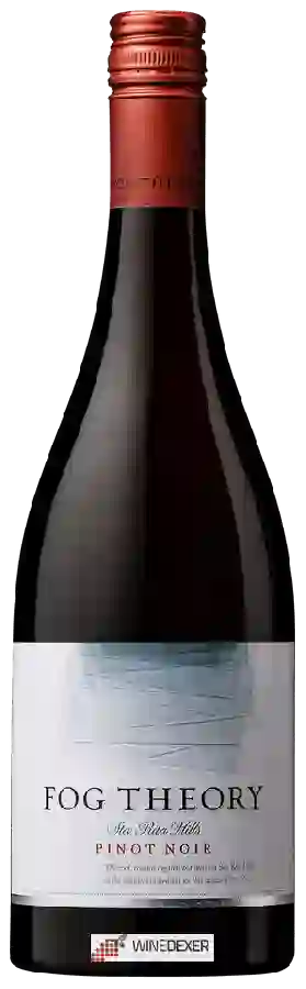 Winery Fog Theory - Pinot Noir