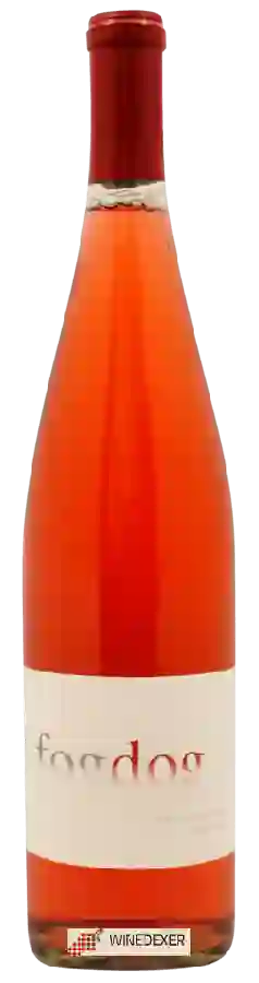 Winery Fogdog - Grenache Rosé Winery Fogdog - Grenache Rosé