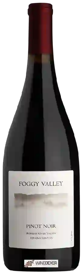 Winery Foggy Valley - Pinot Noir