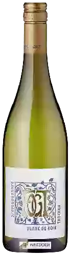 Winery Fogt - Blanc de Noir Spätburgunder Trocken
