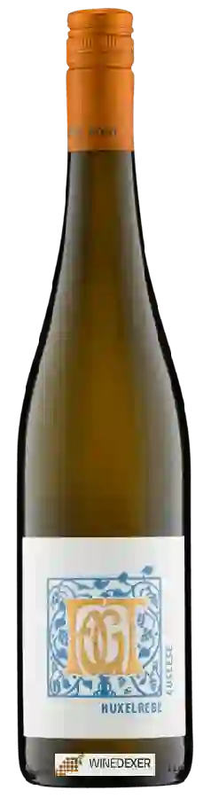 Winery Fogt - Huxelrebe Auslese Winery Fogt - Huxelrebe Auslese