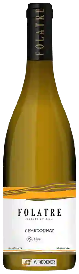 Winery Folatre - Reserve Chardonnay