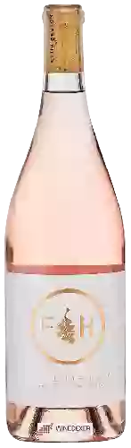 Winery Folded Hills - Lilly Rosé
