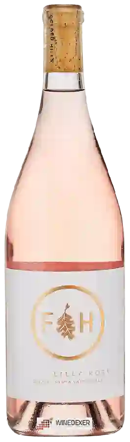 Winery Folded Hills - Lilly Rosé