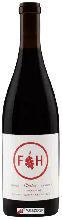 Winery Folded Hills - Whole Cluster Carbonic