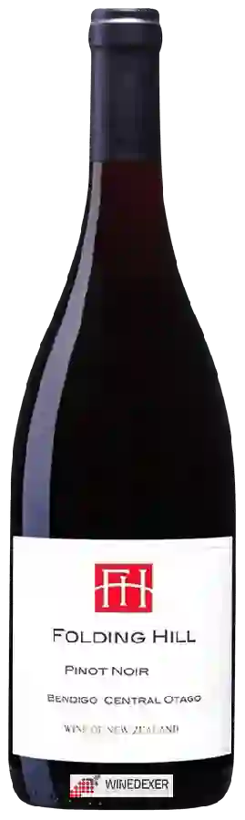 Winery Folding Hill - Pinot Noir Winery Folding Hill - Pinot Noir