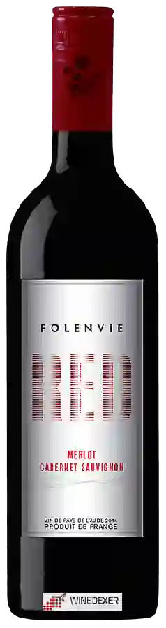 Winery Folenvie - Merlot - Cabernet Sauvignon