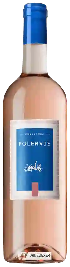 Winery Folenvie - Grenache Pink Winery Folenvie - Grenache Pink