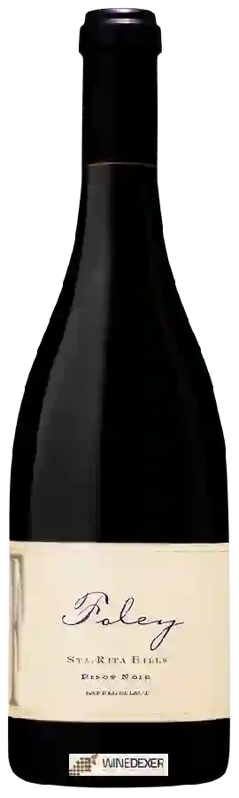 Winery Foley - Barrel Select Pinot Noir