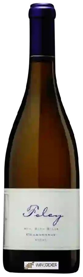 Winery Foley - Chardonnay Steel Winery Foley - Chardonnay Steel