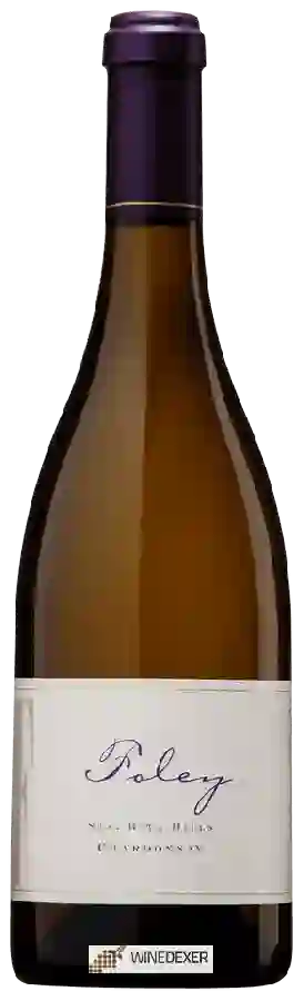 Winery Foley - Chardonnay Winery Foley - Chardonnay