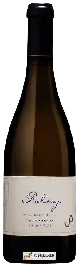 Winery Foley - Ja Ranch Chardonnay