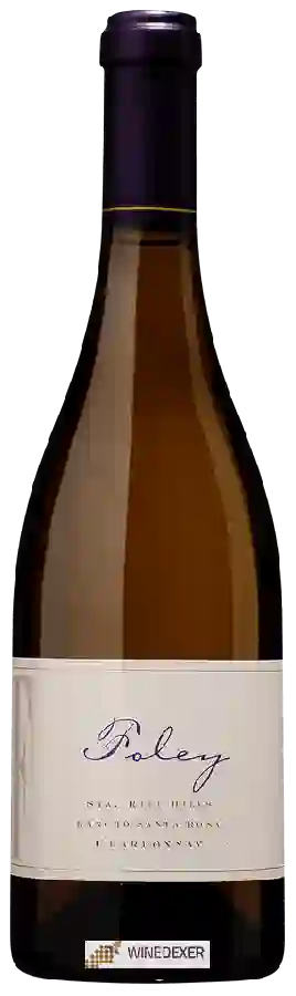Winery Foley - Rancho Santa Rosa Chardonnay Winery Foley - Rancho Santa Rosa Chardonnay