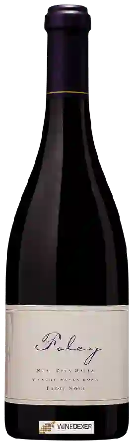 Winery Foley - Rancho Santa Rosa Pinot Noir