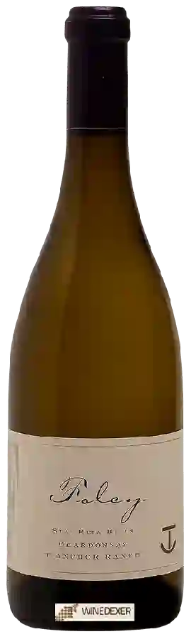 Winery Foley - T Anchor Ranch Chardonnay