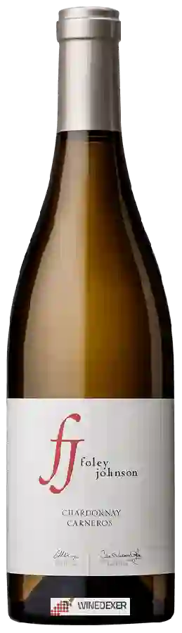 Winery Foley Johnson - Carneros Chardonnay Winery Foley Johnson - Carneros Chardonnay