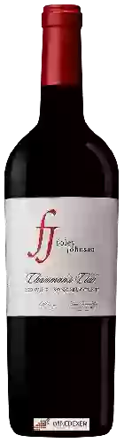 Winery Foley Johnson - Chairman's Club Red