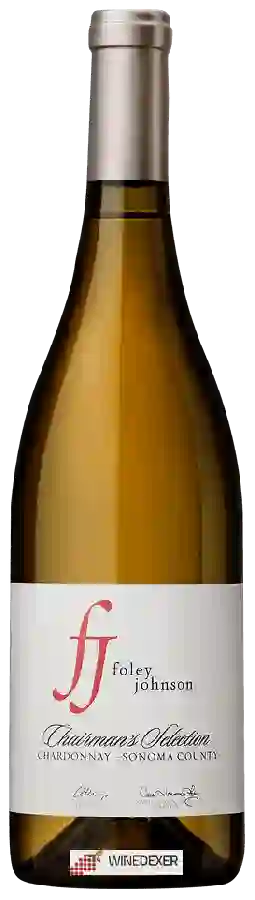 Winery Foley Johnson - Chairman's Selection Chardonnay Winery Foley Johnson - Chairman's Selection Chardonnay