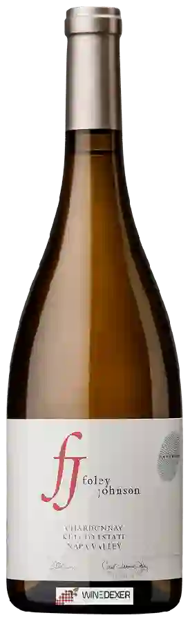 Winery Foley Johnson - Handmade Kuleto Estate Chardonnay Winery Foley Johnson - Handmade Kuleto Estate Chardonnay