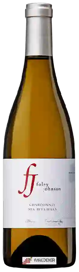 Winery Foley Johnson - Handmade Santa Rita Hills Chardonnay Winery Foley Johnson - Handmade Santa Rita Hills Chardonnay