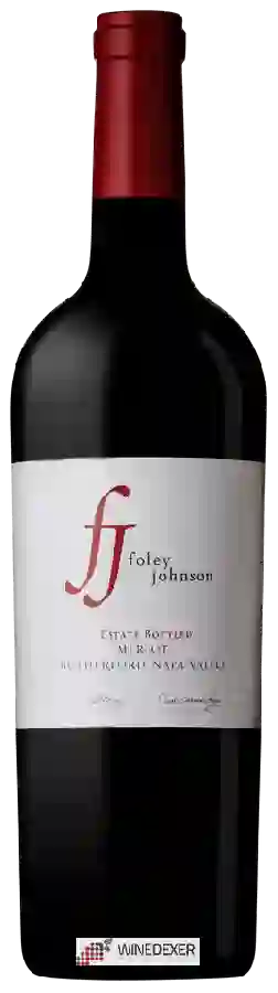Winery Foley Johnson - Merlot